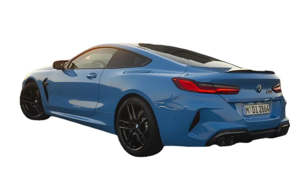 BMW M8 M8 Competition 2dr Step Auto Ultimate Pack