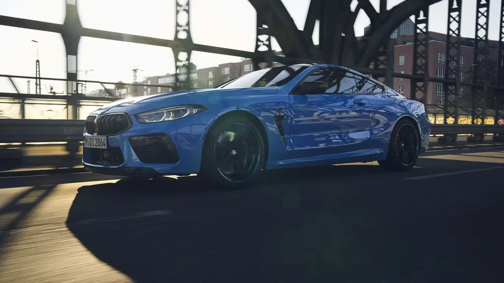 BMW M8 M8 Competition 2dr Step Auto Ultimate Pack