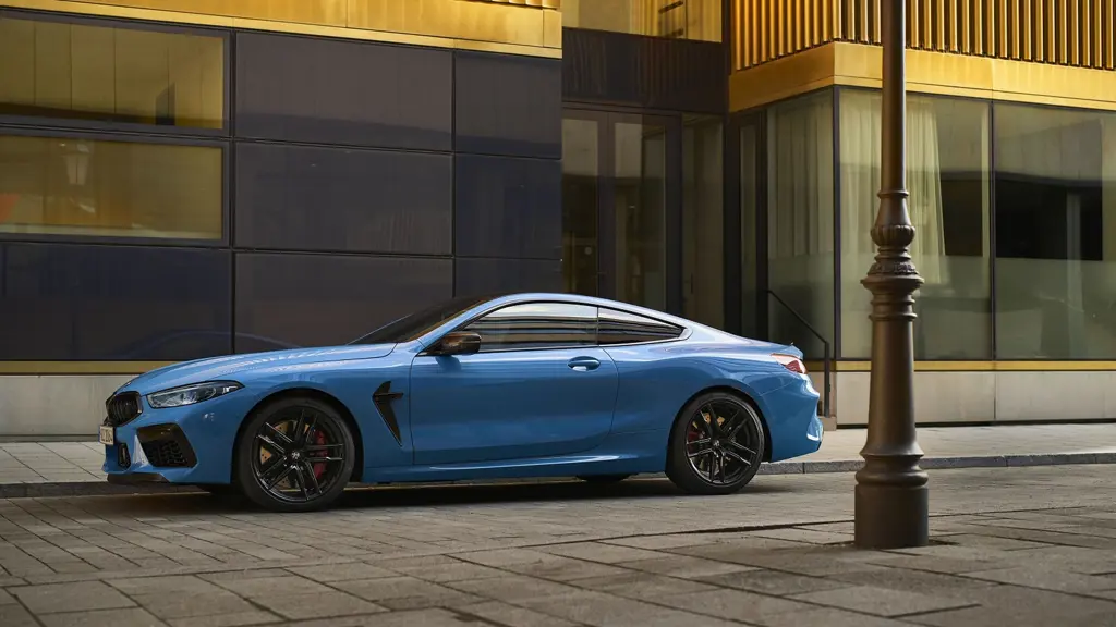 BMW M8 M8 Competition 2dr Step Auto Ultimate Pack