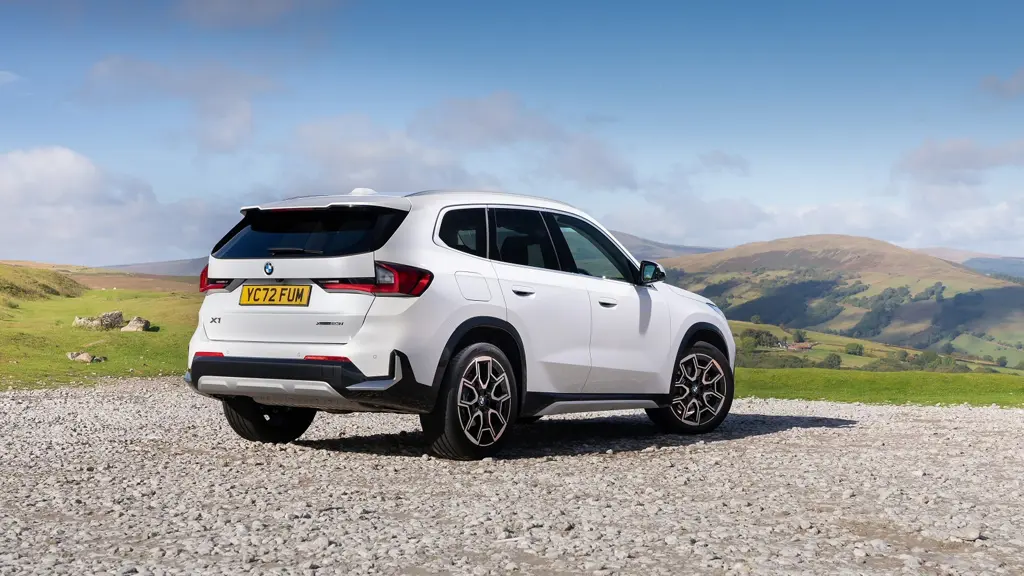 BMW X1 sDrive 20i MHT xLine 5dr Tech Plus Step Auto
