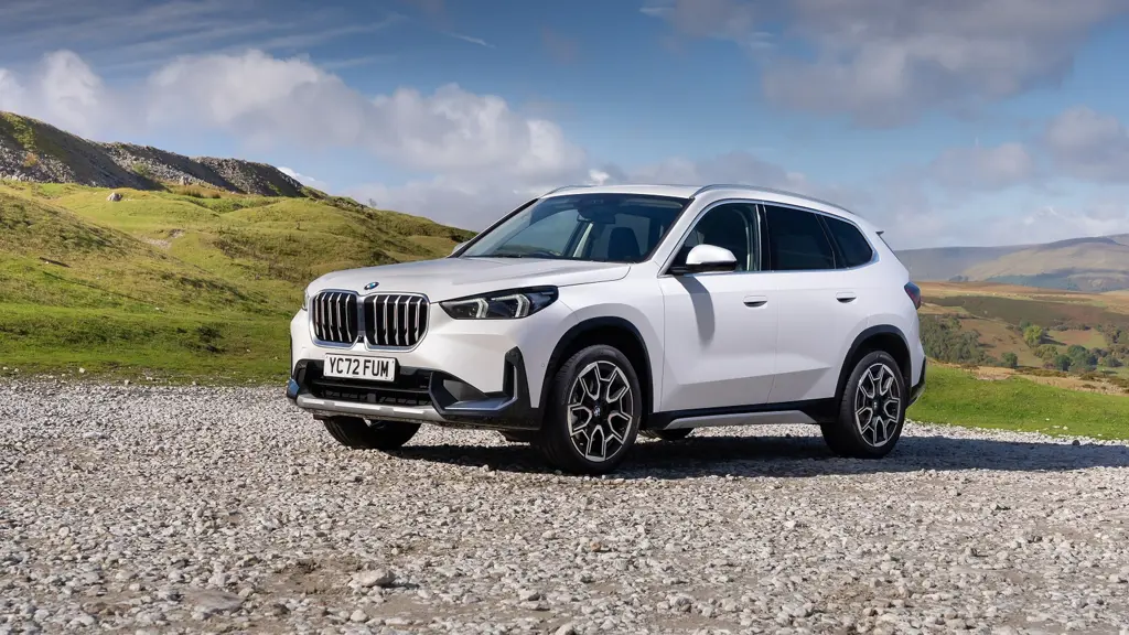 BMW X1 sDrive 20i MHT xLine 5dr Tech Plus Step Auto