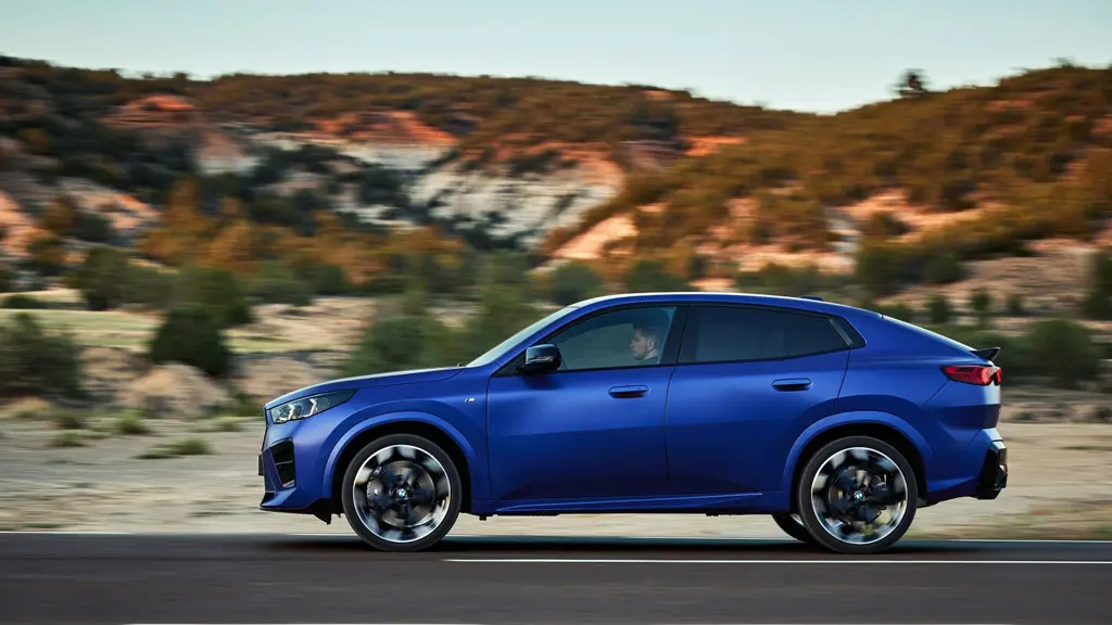 BMW X2 sDrive 20i M Sport 5dr Tech/Pro Pack Step Auto