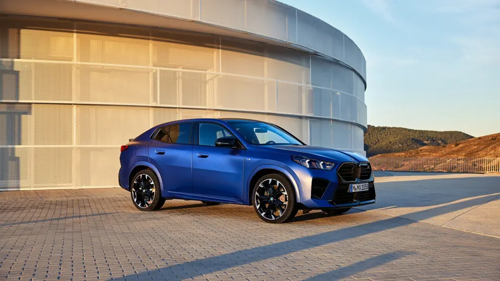 BMW X2 sDrive 20i M Sport 5dr Tech/Pro Pack Step Auto