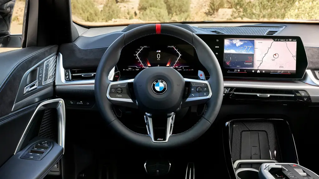 BMW X2 sDrive 20i M Sport 5dr Tech/Pro Pack Step Auto