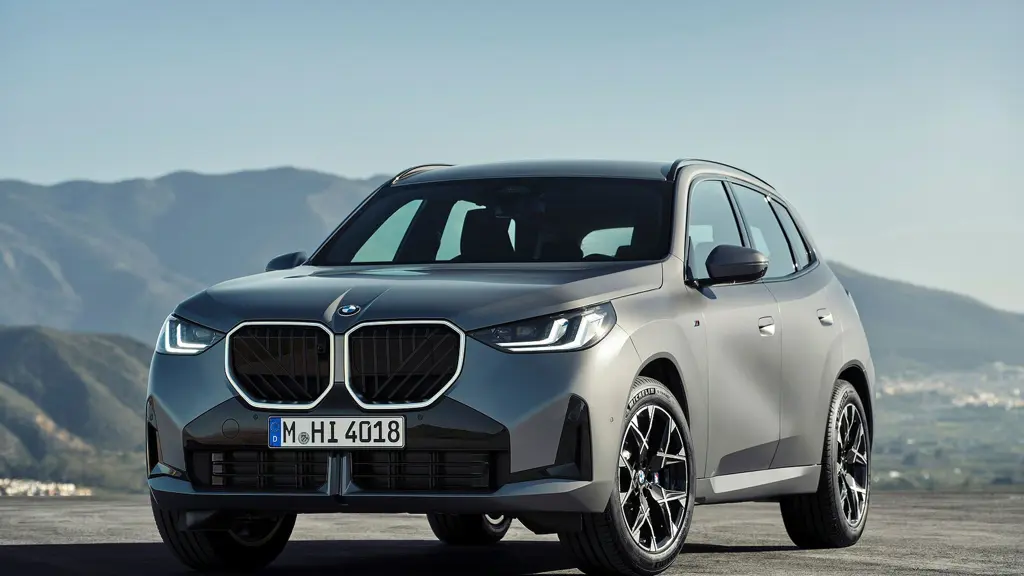 BMW X3