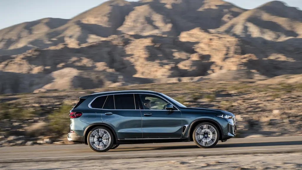 BMW X5 xDrive40d MHT M Sport 5dr Auto Tech/Pro Pack