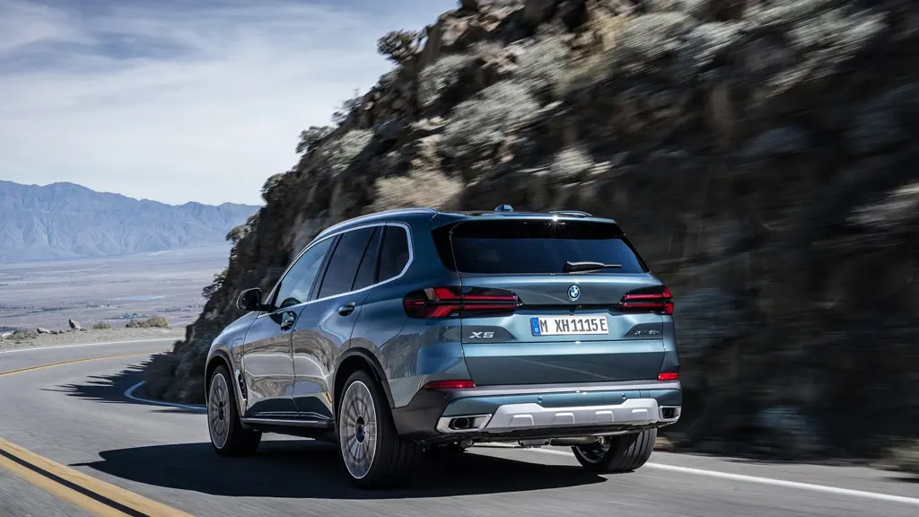 BMW X5 xDrive40d MHT M Sport 5dr Auto Tech/Pro Pack