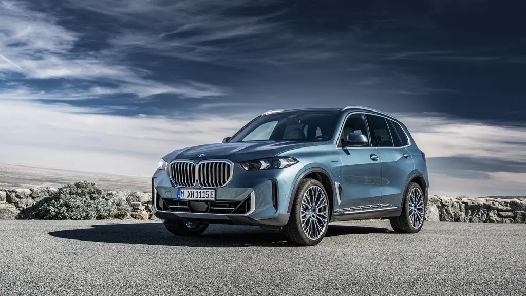 BMW X5