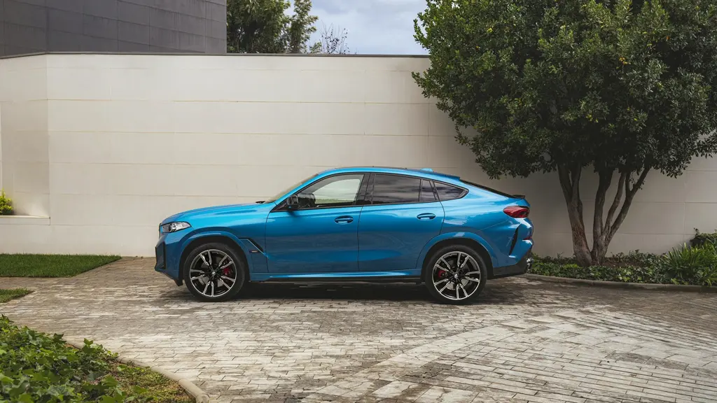BMW X6 xDrive30d MHT M Sport 5dr Step Auto Tech Pack
