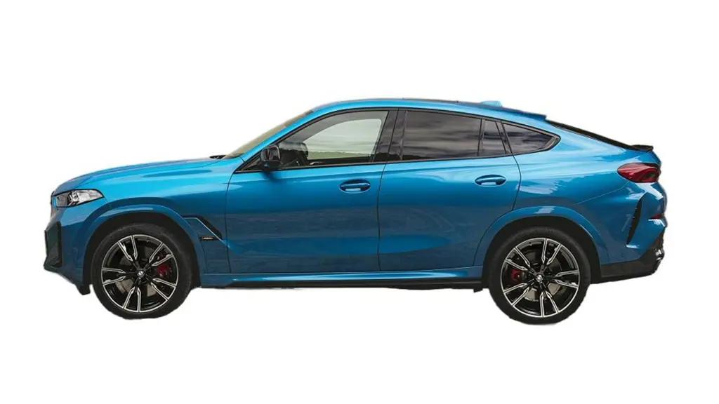 BMW X6 xDrive30d MHT M Sport 5dr Step Auto Tech Pack