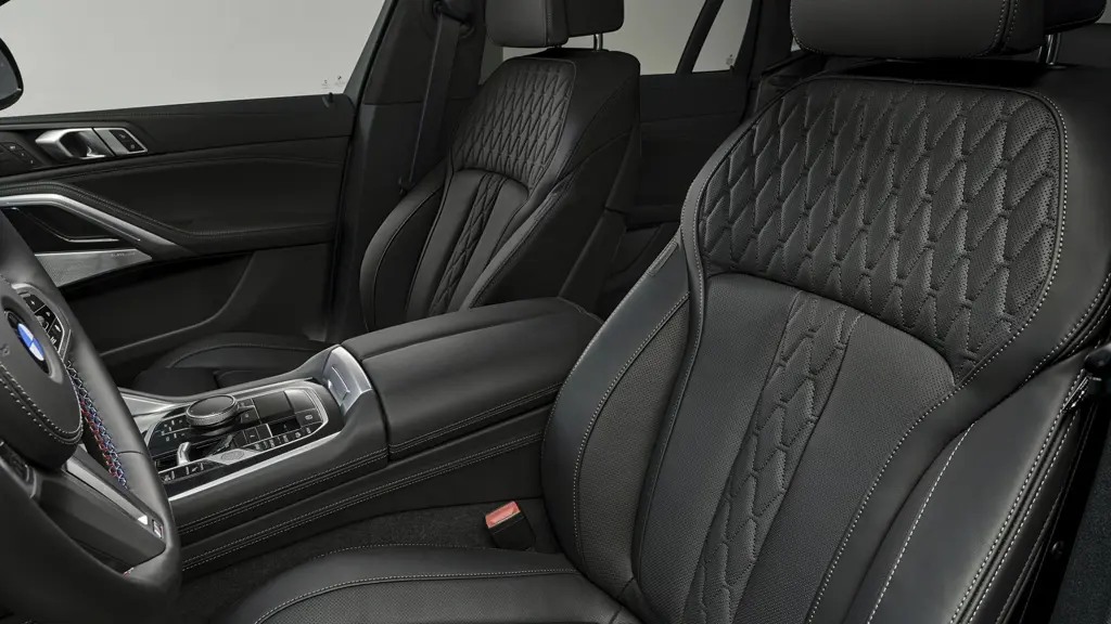 BMW X6 xDrive30d MHT M Sport 5dr Step Auto Tech Pack