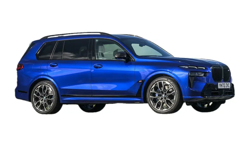 BMW X7 xDrive40d MHT M Sport 5dr Step Auto