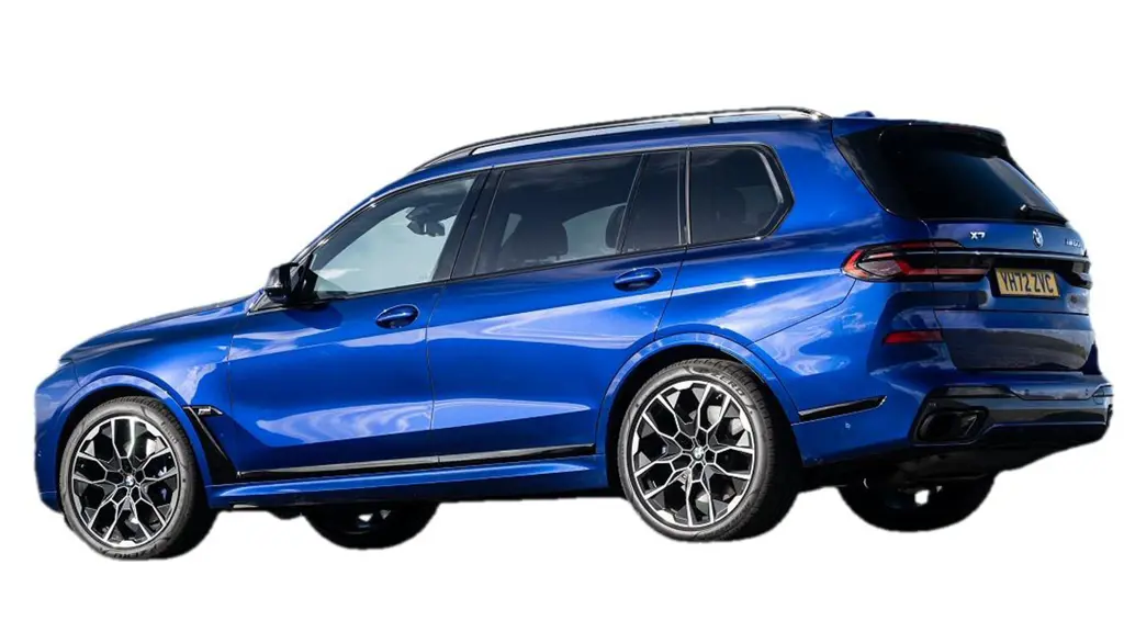 BMW X7 xDrive40d MHT M Sport 5dr Step Auto