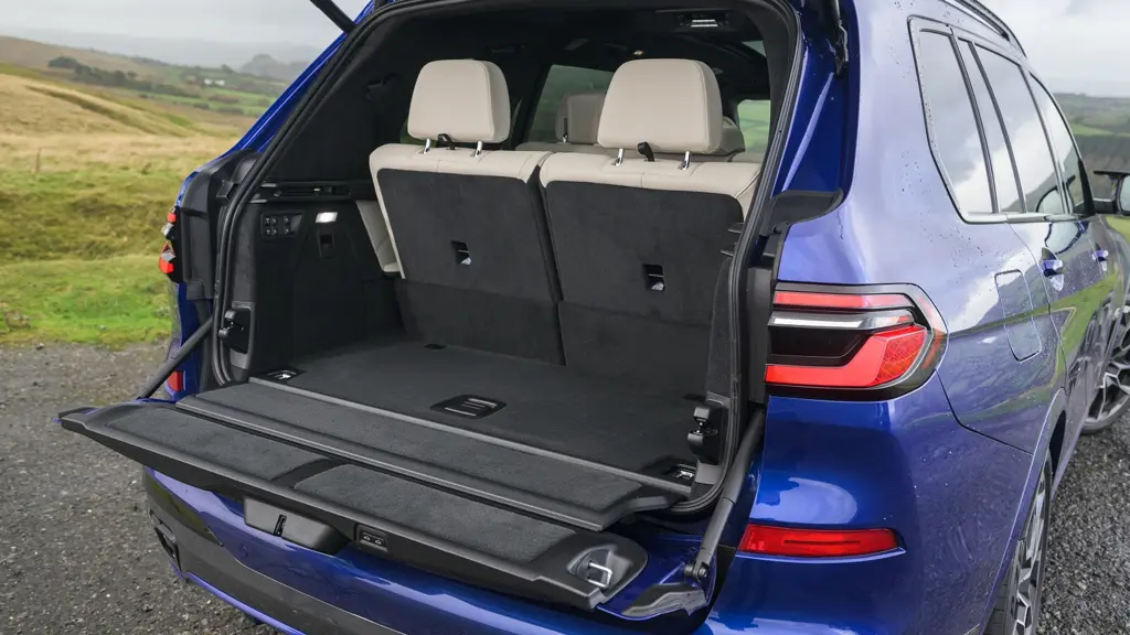 BMW X7 xDrive40d MHT M Sport 5dr Step Auto