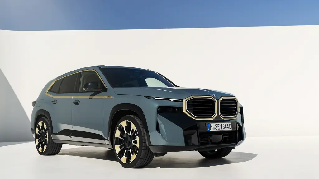 BMW Xm