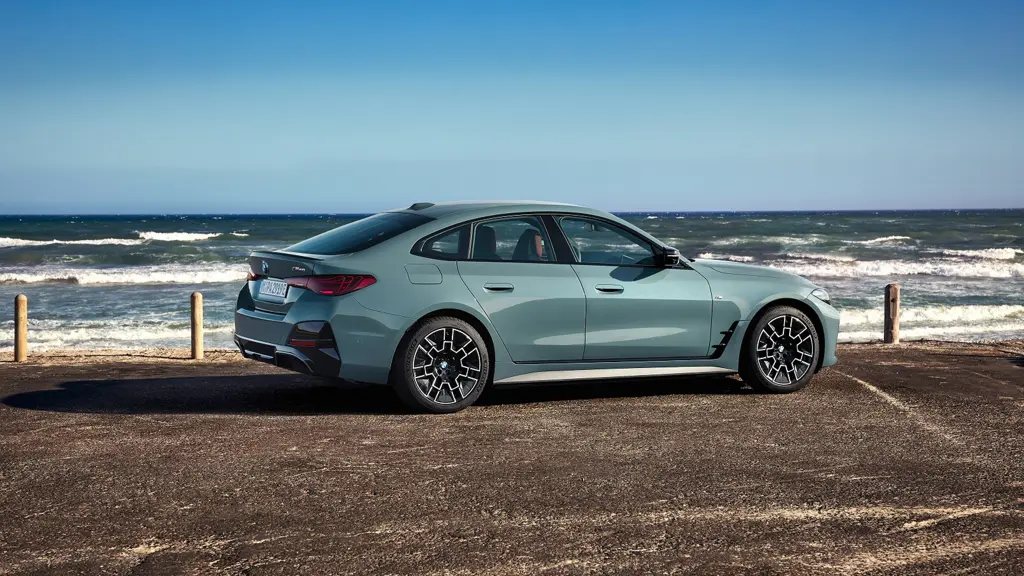 BMW i4 250kW eDrive40 M Sport 83.9kWh 5dr Auto Tech/Pro