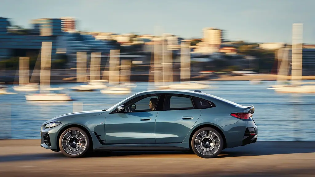 BMW i4 250kW eDrive40 M Sport 83.9kWh 5dr Auto Tech/Pro