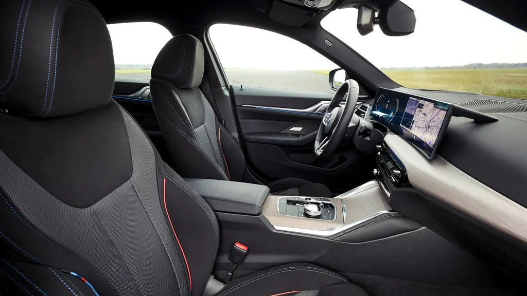 BMW i4 250kW eDrive40 M Sport 83.9kWh 5dr Auto Tech/Pro