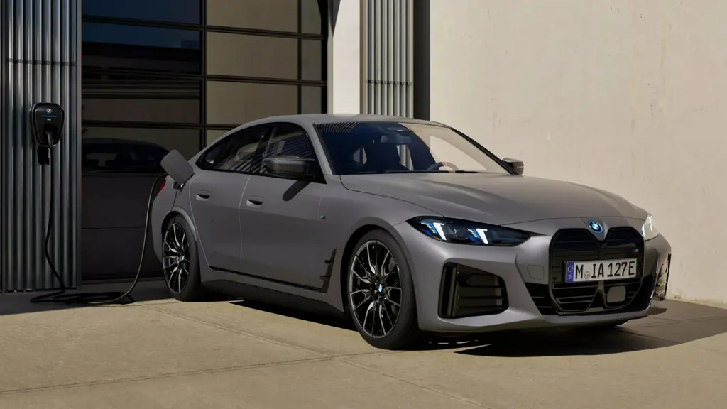 BMW i4 Gran Coupe 440kW M60 83.9kWh 5dr Auto