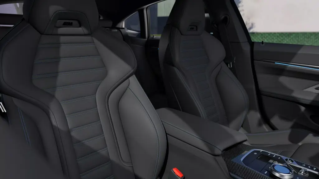 BMW i4 440kW M60 83.9kWh 5dr Auto Pro pack
