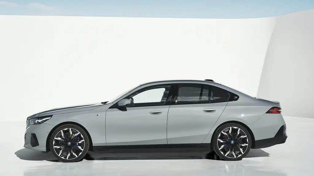 BMW i5 250kW eDrive40 M Sport 84kWh 4dr Auto Tech+/Comf+