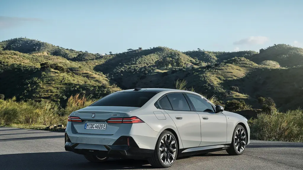 BMW i5 250kW eDrive40 M Sport 84kWh 4dr Auto Tech+/Comf+
