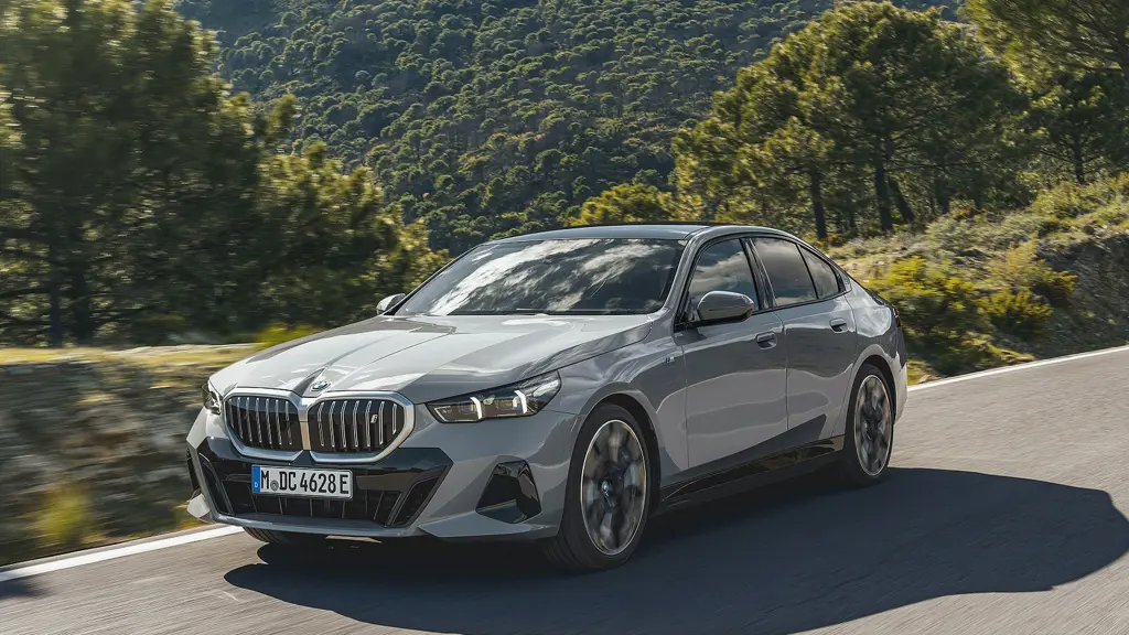 BMW i5 250kW eDrive40 M Sport 84kWh 4dr Auto Tech+/Comf+