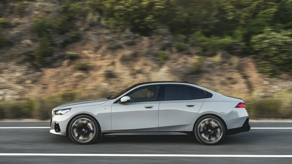 BMW i5 250kW eDrive40 M Sport 84kWh 4dr Auto Tech+/Comf+
