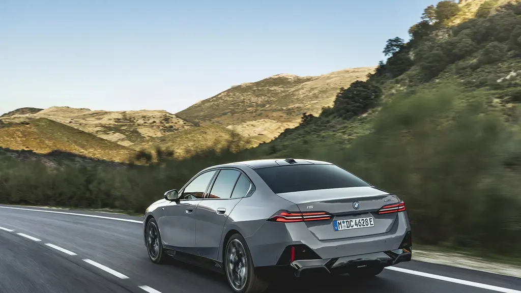 BMW i5 250kW eDrive40 M Sport 84kWh 4dr Auto Tech+/Comf+