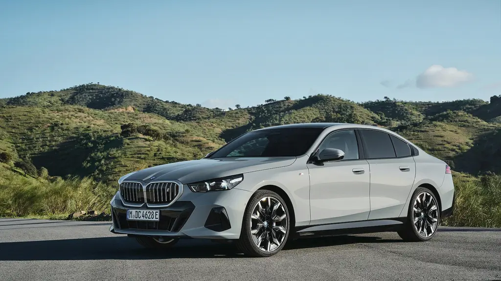 BMW i5 250kW eDrive40 M Sport 84kWh 4dr Auto Tech+/Comf+