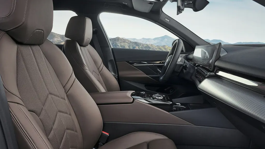 BMW i5 250kW eDrive40 M Sport 84kWh 4dr Auto Tech+/Comf+