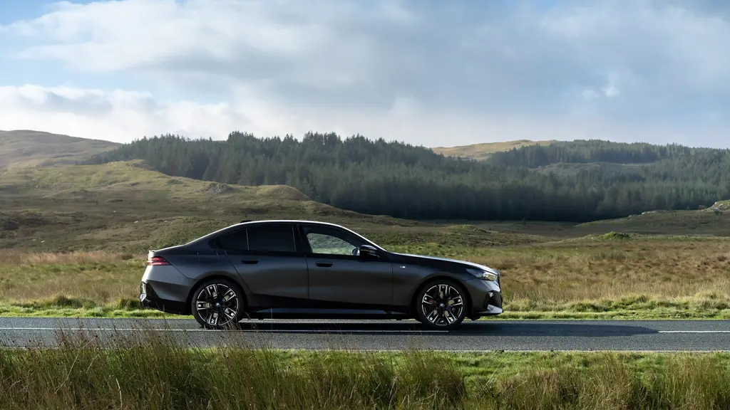 BMW i5 442kW M60 xDrive 84kWh 5dr Auto