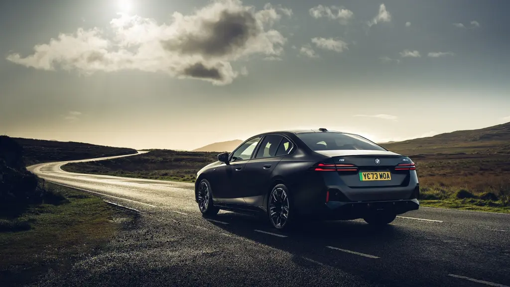 BMW i5 442kW M60 xDrive 84kWh 5dr Auto