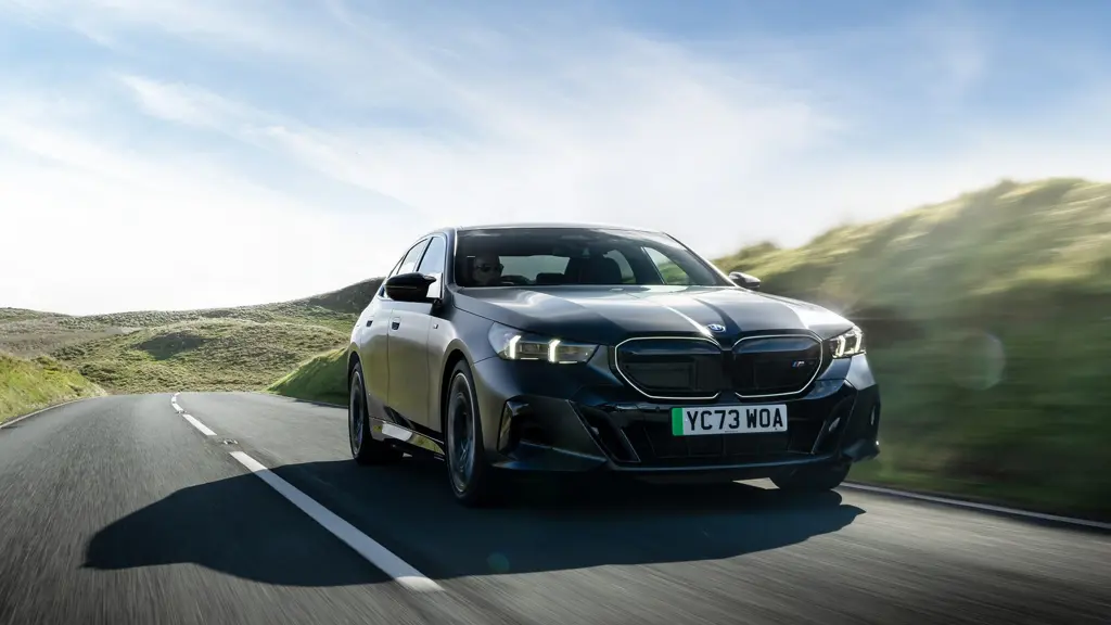 BMW i5 442kW M60 xDrive 84kWh 5dr Auto