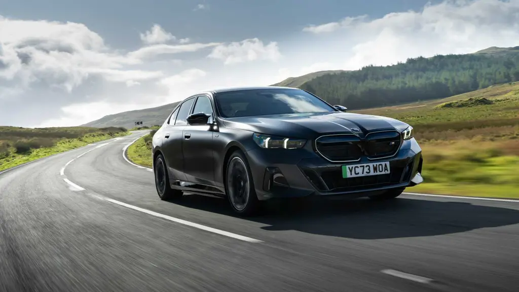 BMW i5 442kW M60 xDrive 84kWh 5dr Auto