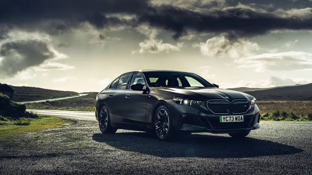 BMW i5 442kW M60 xDrive 84kWh 5dr Auto