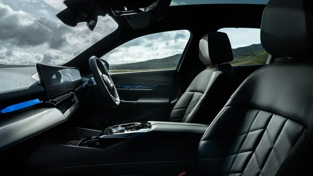 BMW i5 442kW M60 xDrive 84kWh 5dr Auto
