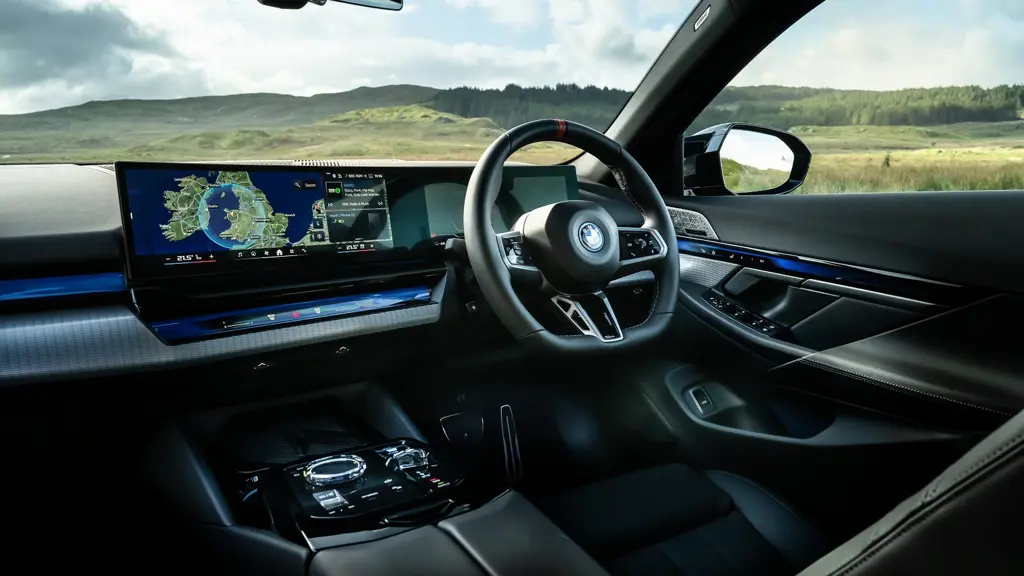 BMW i5 442kW M60 xDrive 84kWh 5dr Auto