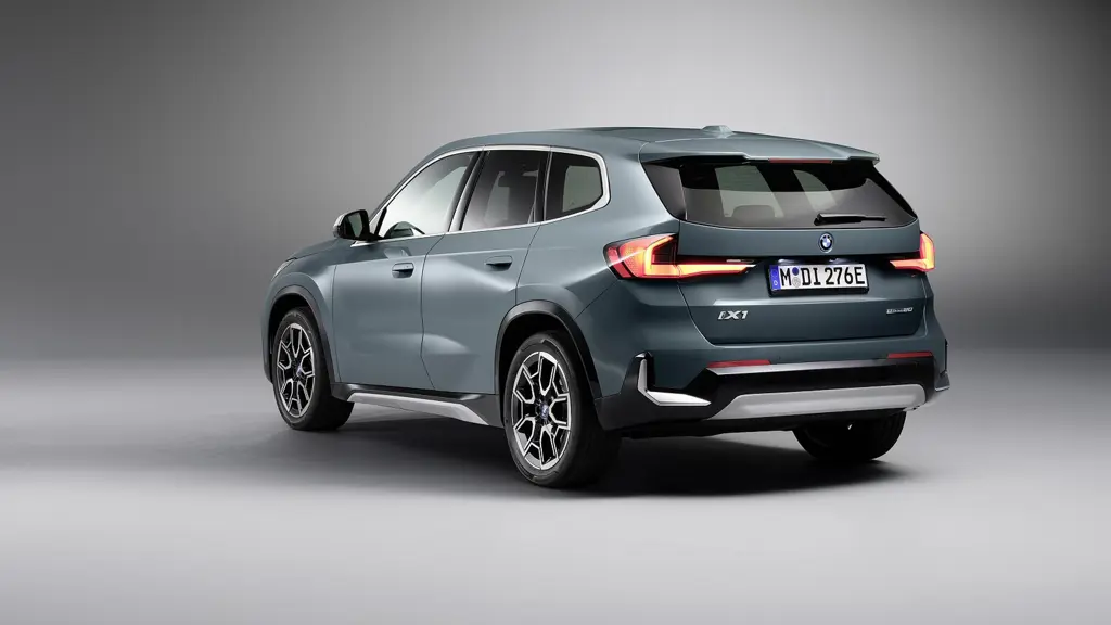 BMW ix1 150kW eDrive20 Sport 65kWh 5dr Auto