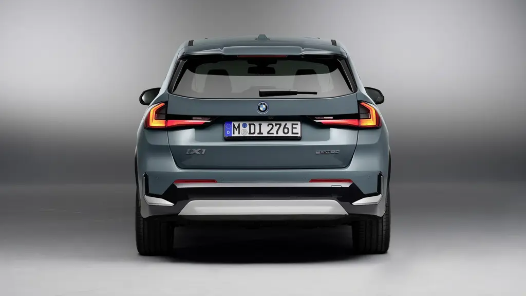 BMW ix1 150kW eDrive20 Sport 65kWh 5dr Auto