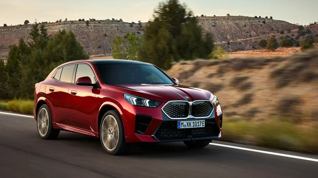 BMW ix2 150kW eDrive20 M Sport 65kWh 5dr Auto