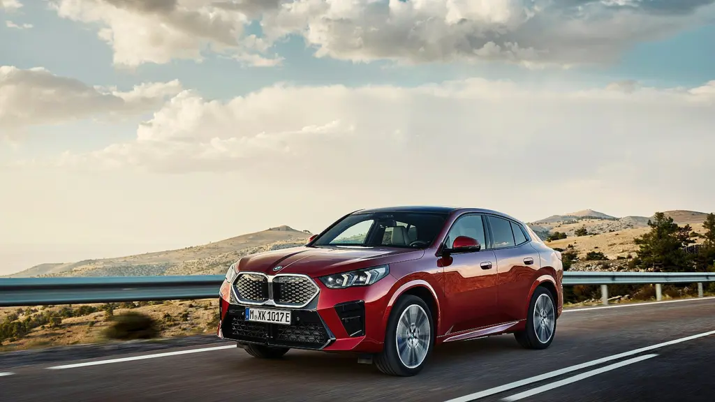 BMW ix2 150kW eDrive20 M Sport 65kWh 5dr Auto
