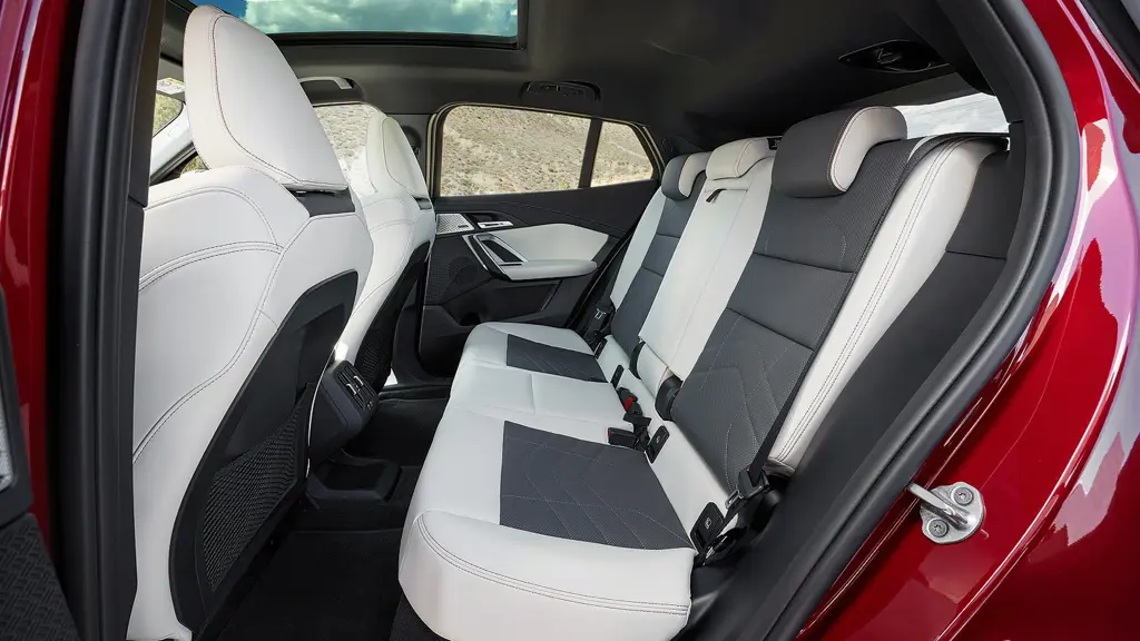 BMW ix2 150kW eDrive20 M Sport 65kWh 5dr Auto