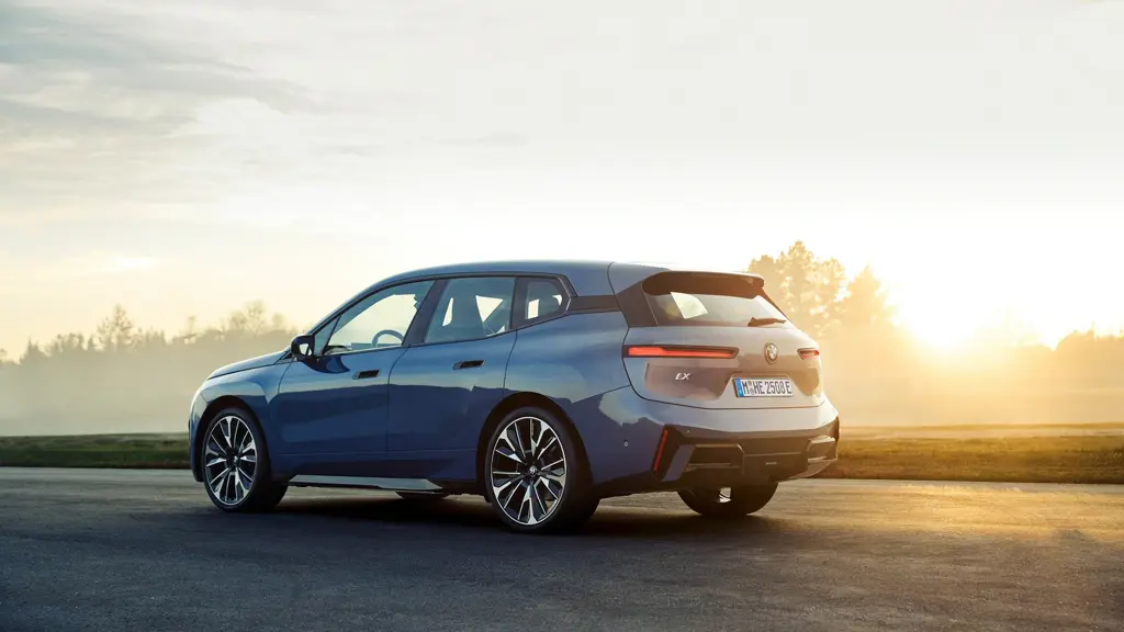 BMW iX 485kW M70 xDrive 112kWh 5dr Auto