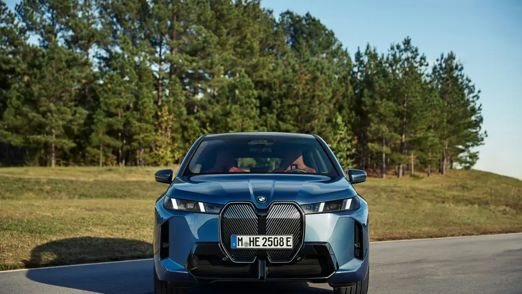 BMW iX 485kW M70 xDrive 112kWh 5dr Auto