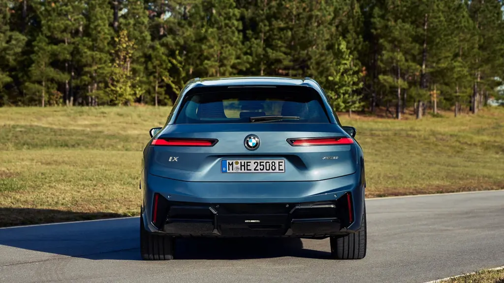 BMW iX 485kW M70 xDrive 112kWh 5dr Auto