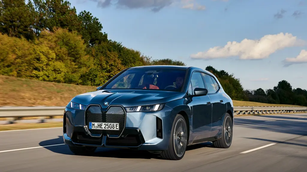 BMW iX 485kW M70 xDrive 112kWh 5dr Auto