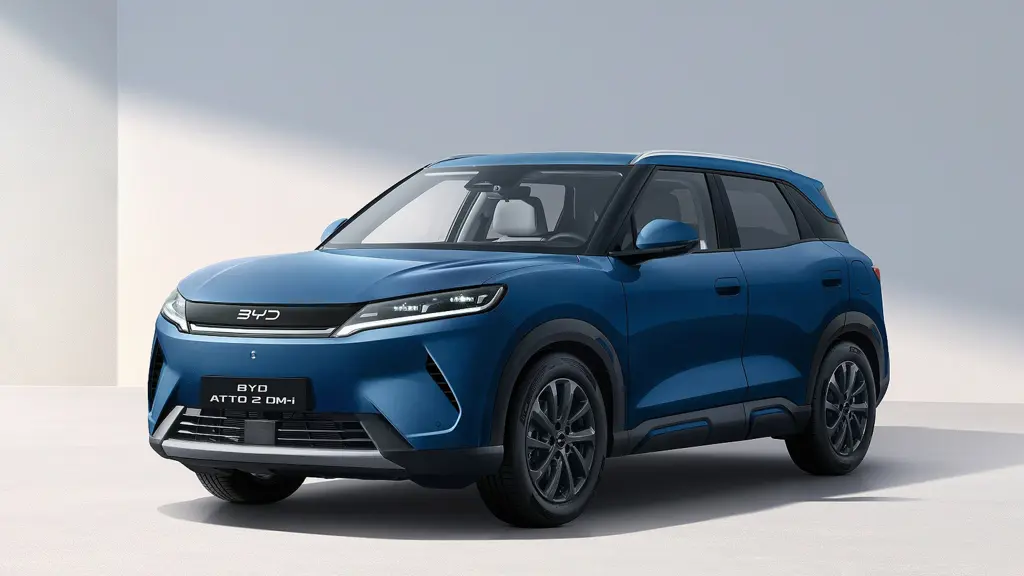 BYD Atto 2 1.5 DM-i Active 5dr Auto