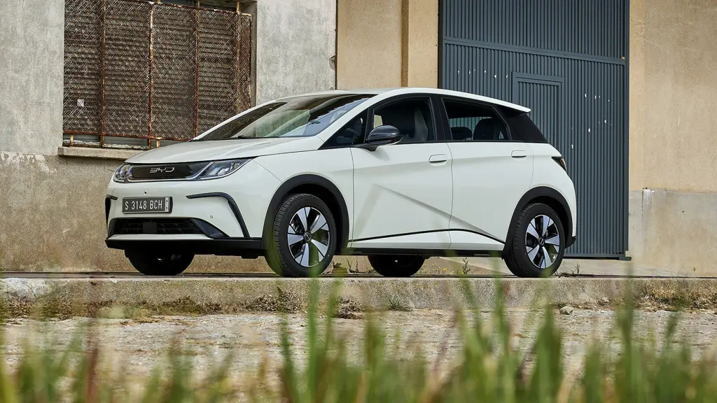 BYD Dolphin 150kW Comfort 60.4kWh Auto