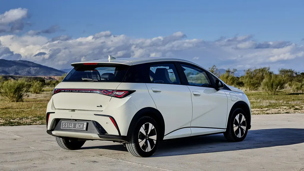 BYD Dolphin 150kW Comfort 60.4kWh Auto